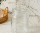 Pote Hermético Colmeia Transparente, transparent | WestwingNow
