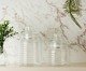 Pote Hermético Colmeia Transparente, transparent | WestwingNow