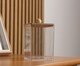 Organizador com Tampa My Box Transparente, transparent | WestwingNow