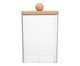 Organizador com Tampa My Box Transparente, transparent | WestwingNow