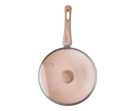 Frigideira de Indução Granito Chef Bege | Westwing