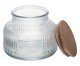 Pote com Tampa Lumi Transparente, transparent | WestwingNow