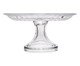 Prato em Cristal Imperial Transparente, transparent | WestwingNow