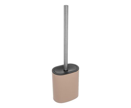 Escova Sanitária com Suporte Lyor Bege | Westwing