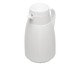 Garrafa Térmica Rattan Branco, white | WestwingNow