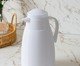 Garrafa Térmica Rattan Branco, white | WestwingNow