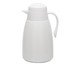 Garrafa Térmica Rattan Branco, white | WestwingNow