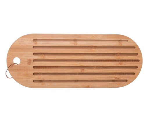 Migalheira em Bambu Nature Natural, beige | WestwingNow