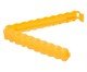 Jogo de Prendedores com Suporte French Fries Bege e Amarelo, beige | WestwingNow