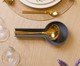 Descanso para Talher Basic Cinza, grey | WestwingNow