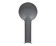 Descanso para Talher Basic Cinza, grey | WestwingNow