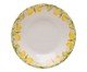 Prato Fundo Siciliano Branco e Amarelo, white | WestwingNow