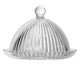 Queijeira em Cristal Renaissance Transparente, transparent | WestwingNow