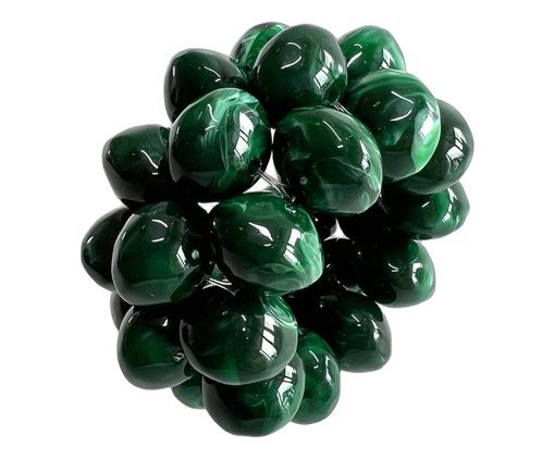 Porta-guardanapo Pinha Verde, green | WestwingNow