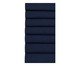 Guardanapo em Linho Provenza Azul, blue | WestwingNow