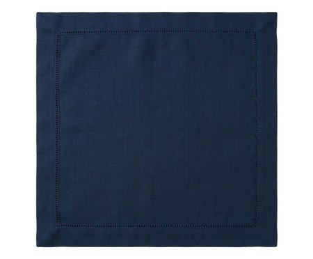 Guardanapo em Linho Provenza Azul | Westwing