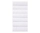 Guardanapo em Linho Provenza Branco, white | WestwingNow