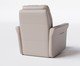 Poltrona Blend sem Lift Couro Bege, beige | WestwingNow