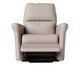 Poltrona Blend sem Lift Couro Bege, beige | WestwingNow