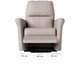 Poltrona Blend sem Lift Couro Bege, beige | WestwingNow