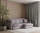 Sofá Slow Taupe, grey | WestwingNow