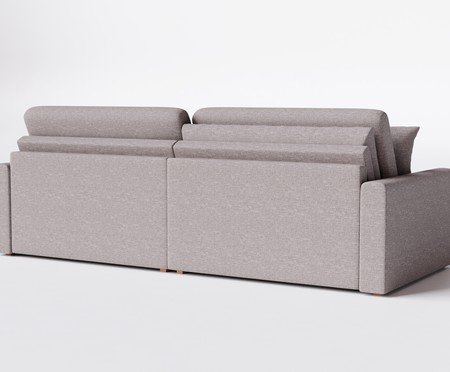 Sofá Slow Taupe | Westwing