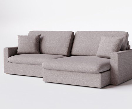 Sofá Slow Taupe | Westwing