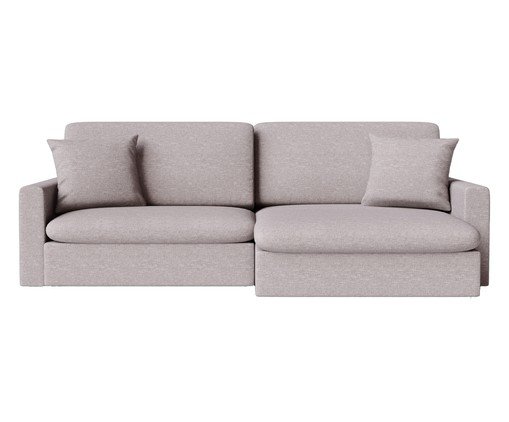 Sofá Slow Taupe, grey | WestwingNow