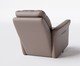Poltrona Blend com Lift Couro Marrom, brown | WestwingNow