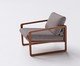 Poltrona Donatella Taupe, grey | WestwingNow