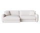 Sofá Beneton Tecido Off White, Off White | WestwingNow