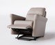 Poltrona Blend com Lift Couro Bege, beige | WestwingNow