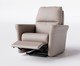 Poltrona Blend com Lift Couro Bege, beige | WestwingNow