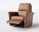Poltrona Blend com Lift Couro Brown, brown | WestwingNow