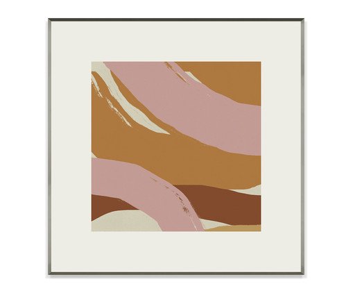 Quadro Artimage Artsy Aquarela, multicolor | WestwingNow