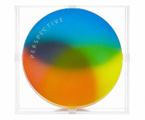 Quadro Oui Art Perspectiva, multicolor | WestwingNow