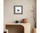 Quadro Rafael Giacomo Estrutura, multicolor | WestwingNow