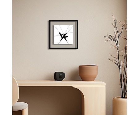 Quadro Rafael Giacomo Estrutura | Westwing