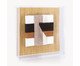 Quadro Romildo Ferreira Simetria, multicolor | WestwingNow