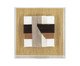 Quadro Romildo Ferreira Simetria, multicolor | WestwingNow