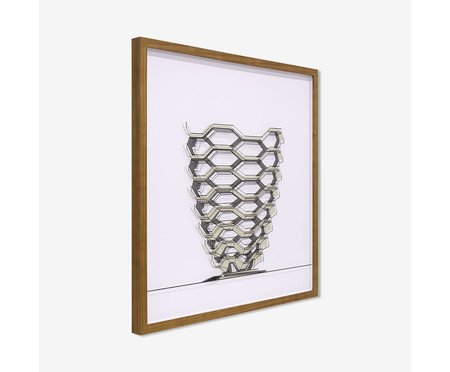 Quadro Rafael Giacomo Momentum | Westwing