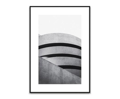 Quadro Artimage Artsy Eclipse, multicolor | WestwingNow