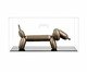 Adorno Artimage Collectibles Cachorro, multicolor | WestwingNow