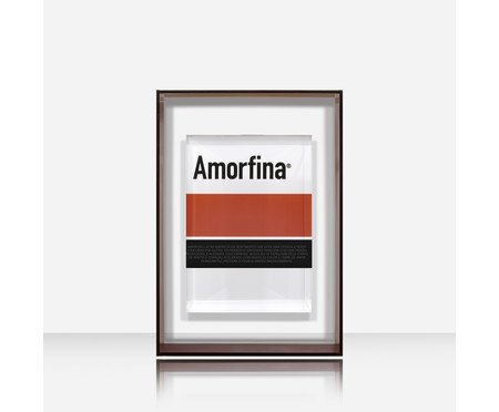 Quadro Marcio Pontes Amorfina | Westwing
