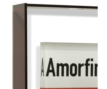 Quadro Marcio Pontes Amorfina | Westwing