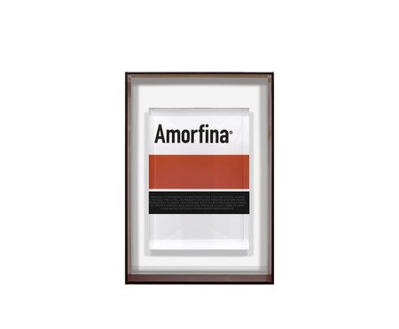Quadro Marcio Pontes Amorfina | Westwing