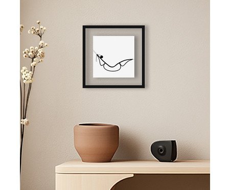 Quadro Rafael Giacomo Linha | Westwing