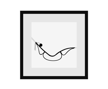 Quadro Rafael Giacomo Linha | Westwing