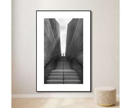 Quadro Artimage Artsy Escadaria | Westwing