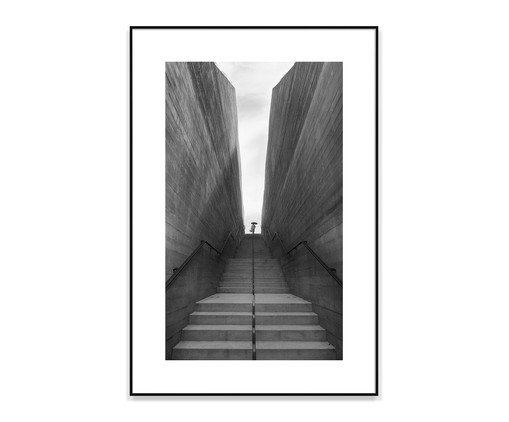 Quadro Artimage Artsy Escadaria, multicolor | WestwingNow